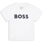 Short sleeve t-shirt BOSS 
                    BOY