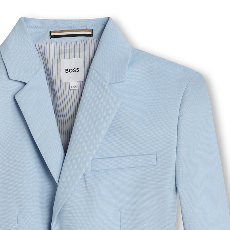 Formal jacket