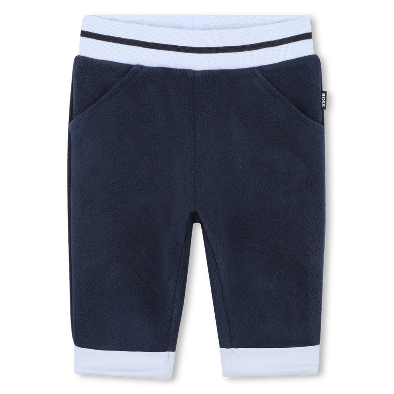 Cardigan and pants set BOSS 
                        BOY