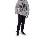 Cotton multi-pocket trousers DKNY 
                    BOY