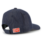 Denim cap KENZO KIDS 
                    UNISEX