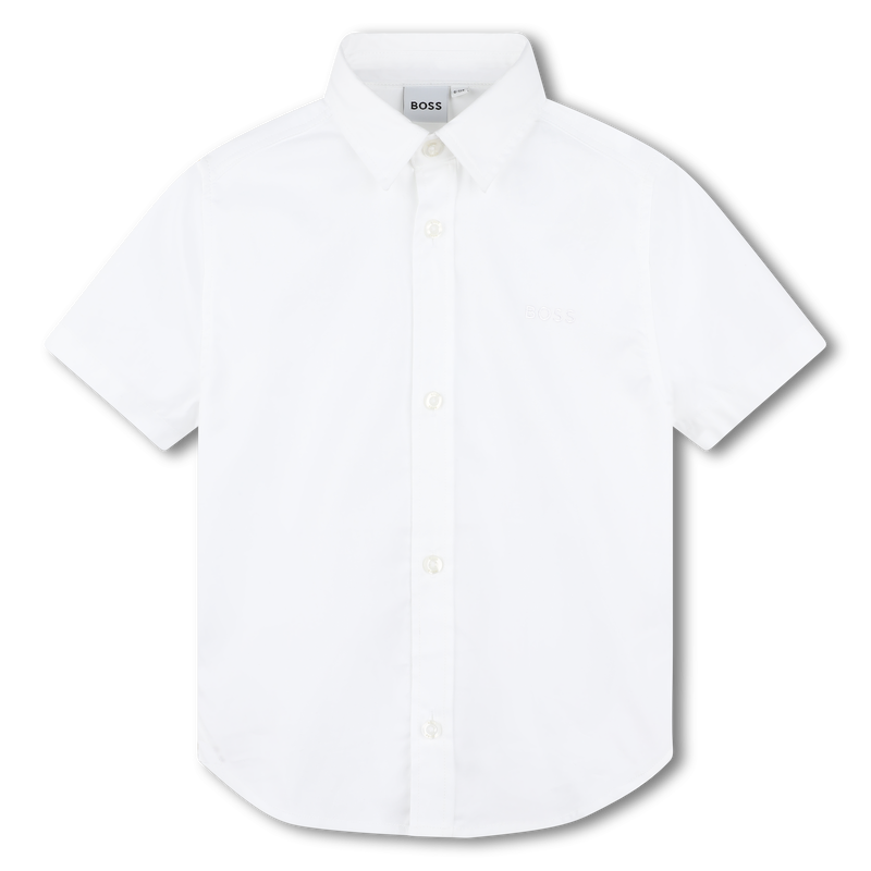 Short-sleeved shirt BOSS 
                        BOY