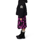 Patterned long dress ZADIG VOLTAIRE 
                    GIRL