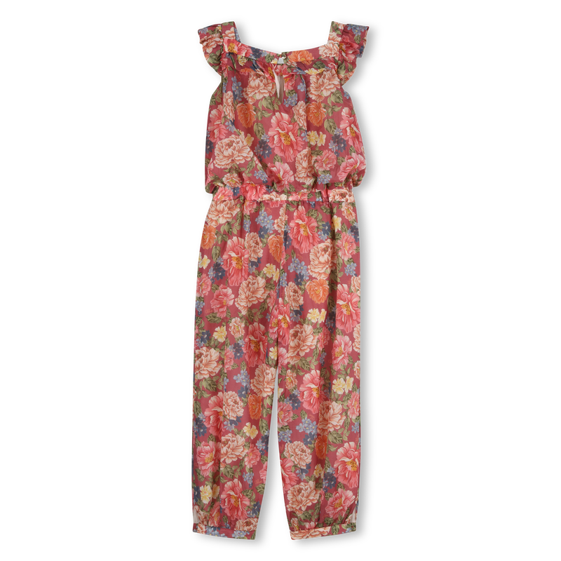 Floral combination CHLOE 
                        GIRL