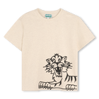 Short-sleeved T-shirt KENZO KIDS 
                    BOY