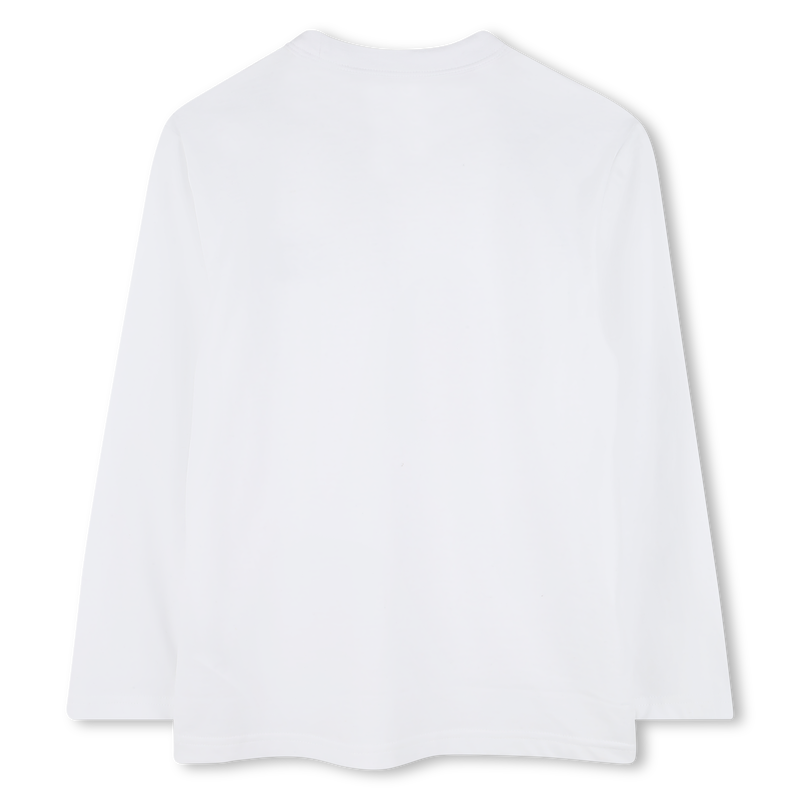 Woven Label T-Shirt TIMBERLAND 
                        BOY