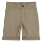 Bermuda chino shape, DARK STONE, hi-res