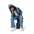 Denim pants HUGO 
                    GIRL