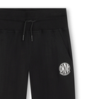 Figured fabric trousers DKNY 
                    GIRL