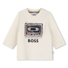 Long sleeve t-shirt BOSS 
                    BOY