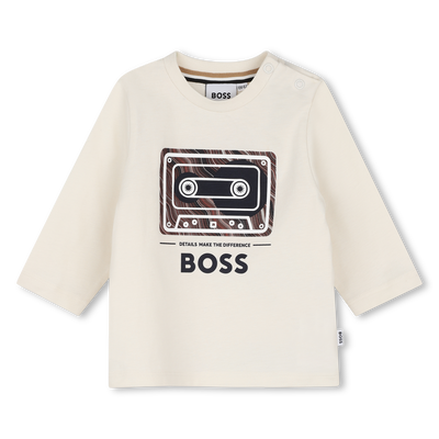 Long sleeve t-shirt BOSS BOY