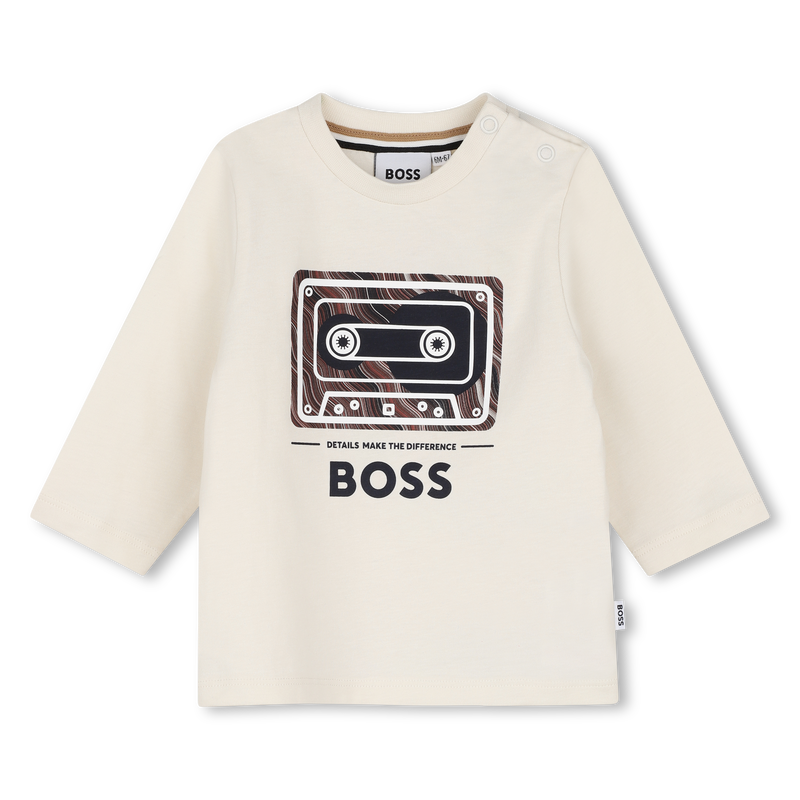 Long sleeve t-shirt BOSS 
                        BOY