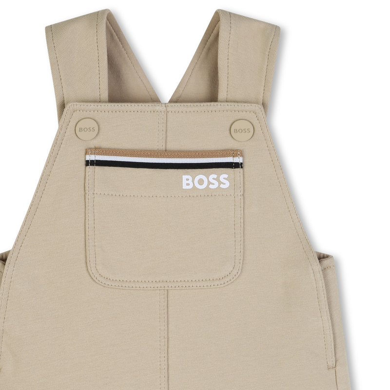SHORTS OVERALLS BOSS 
                        BOY