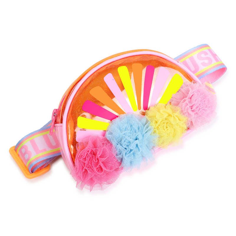 Sparkly belt bag BILLIEBLUSH 
                        GIRL