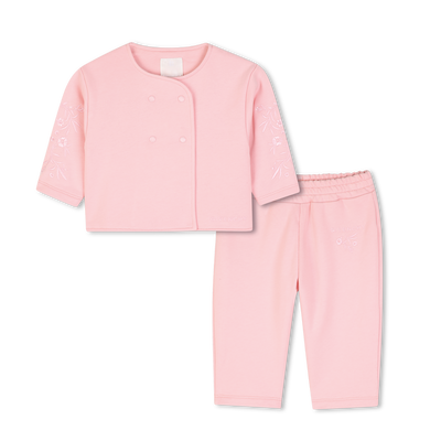 Cardigan and trouser set GIVENCHY GIRL