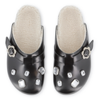 Cowhide mule MARC JACOBS 
                    GIRL