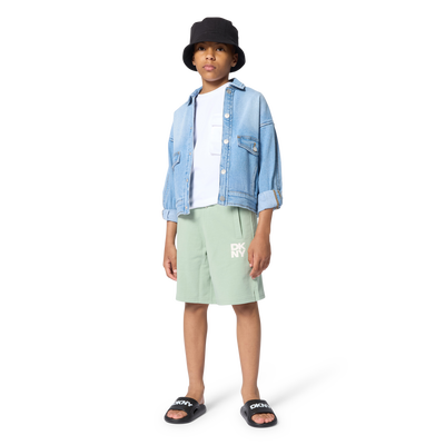 Boys&rsquo; Summer Look &ndash; DKNY 