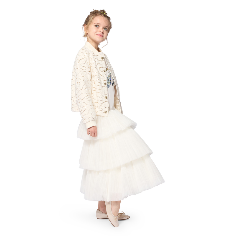Ceremonial skirt BILLIEBLUSH 
                        GIRL