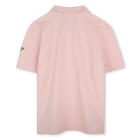 Polo with patch and embroidery KENZO KIDS 
                    UNISEX