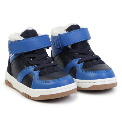 Hook-and-loop trainers BOSS BOY