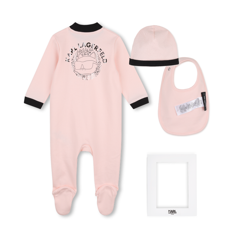 Pyjama set KARL LAGERFELD KIDS 
                        GIRL