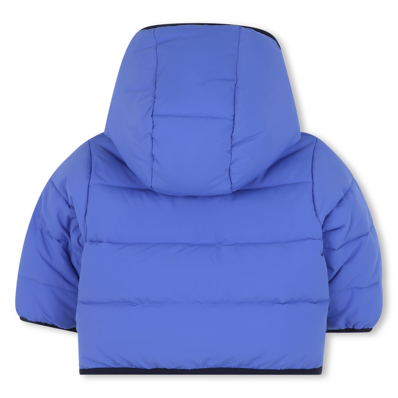 Water-repellent hooded down jacket TIMBERLAND 
                        BOY