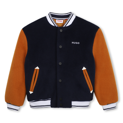 Teddy jacket HUGO BOY