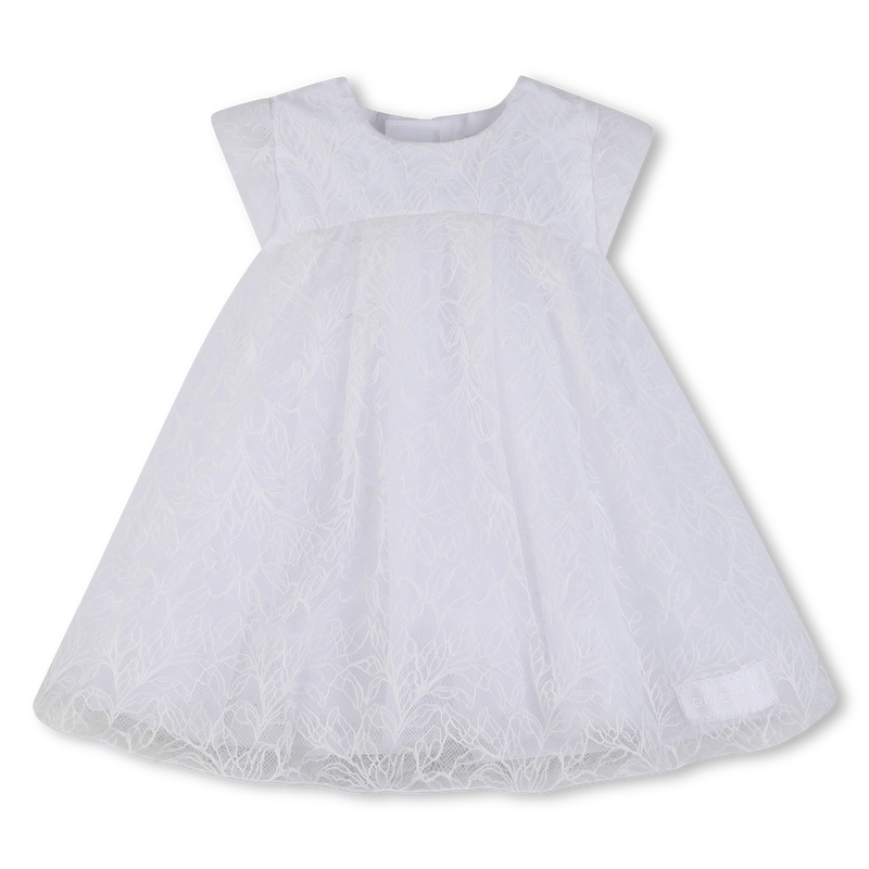 LACE DRESS GIVENCHY 
                        GIRL