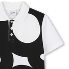 Cotton polo shirt BOSS 
                    BOY