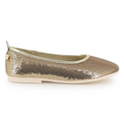 Ballerinas with imitation BILLIEBLUSH 
                    GIRL