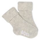 Pack of 3 pairs of socks BOSS 
                    BOY