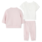3-piece jogging set MICHAEL KORS 
                    GIRL