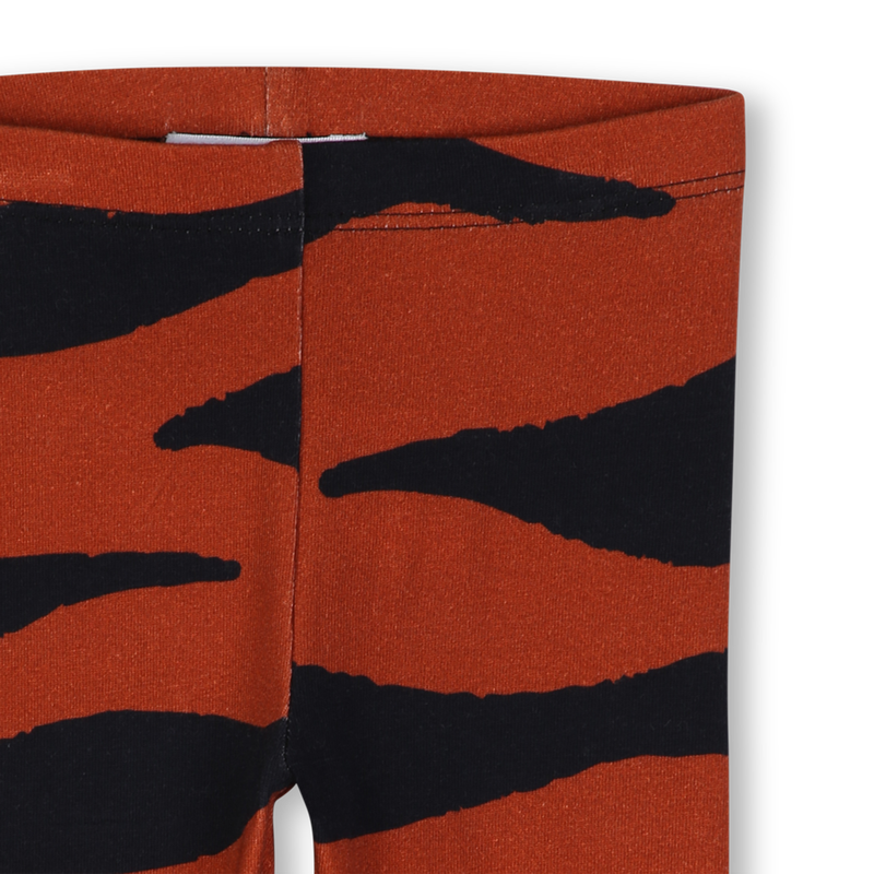 T-shirt and legging set KENZO KIDS 
                        GIRL