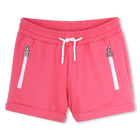 Fleece shorts DKNY 
                    GIRL