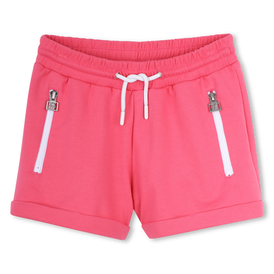 FLEECE SHORTS DKNY GIRL