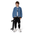 Printed cotton T-shirt DKNY 
                    BOY