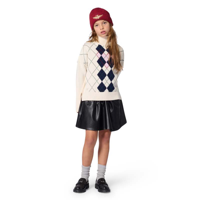 Short skirt ZADIG VOLTAIRE 
                        GIRL