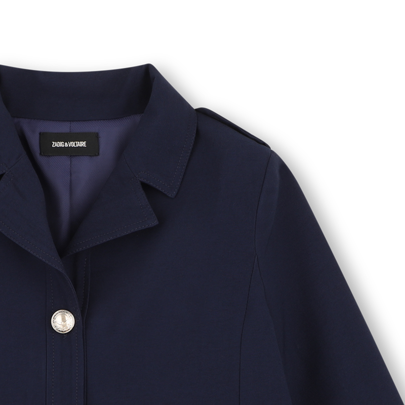 SUIT JACKET ZADIG & VOLTAIRE 
                        GIRL