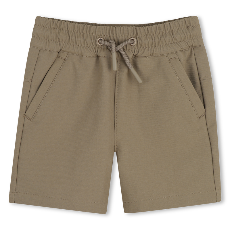 BERMUDA FLEECE BOSS 
                        BOY