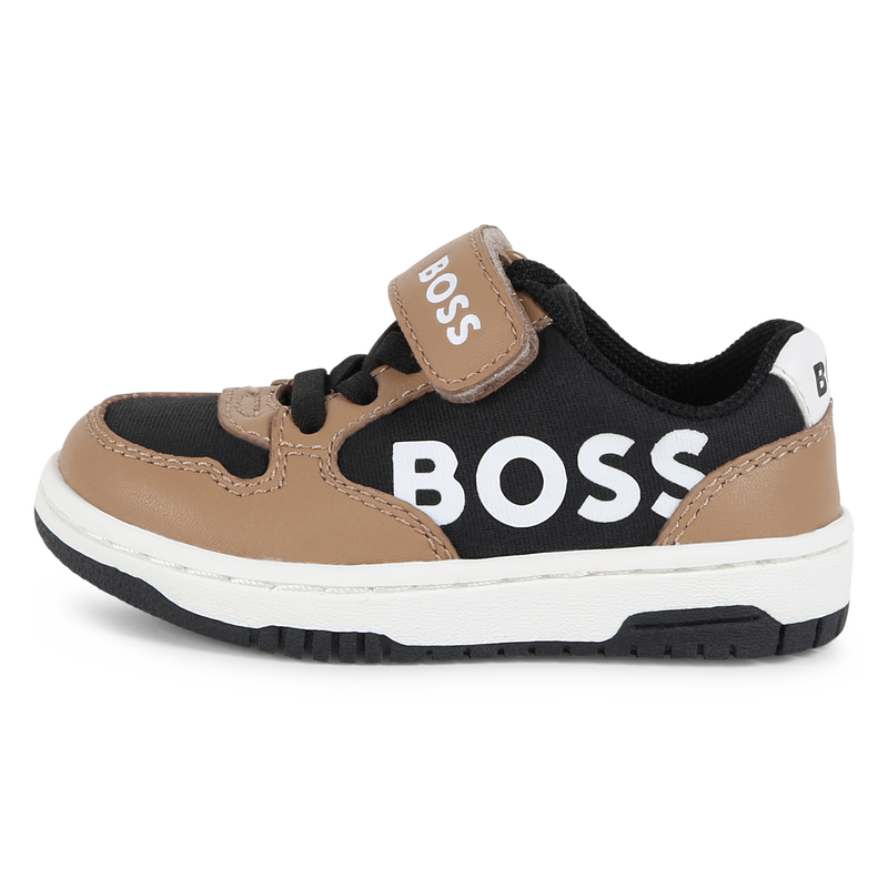 Hook-and-loop trainers BOSS 
                        BOY