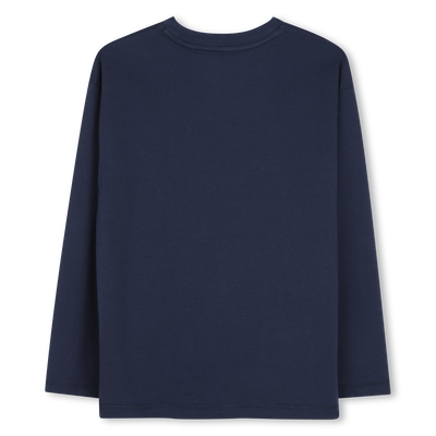Long sleeve t-shirt TIMBERLAND BOY