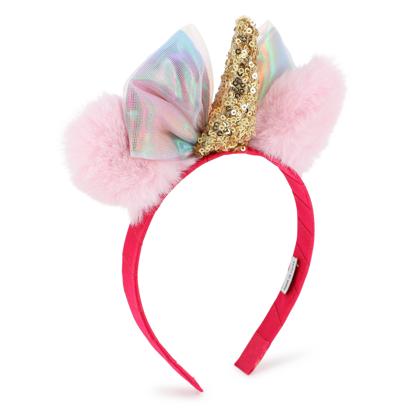 Headband BILLIEBLUSH 
                        GIRL
