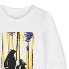 Long sleeve t-shirt GIVENCHY 
                    BOY