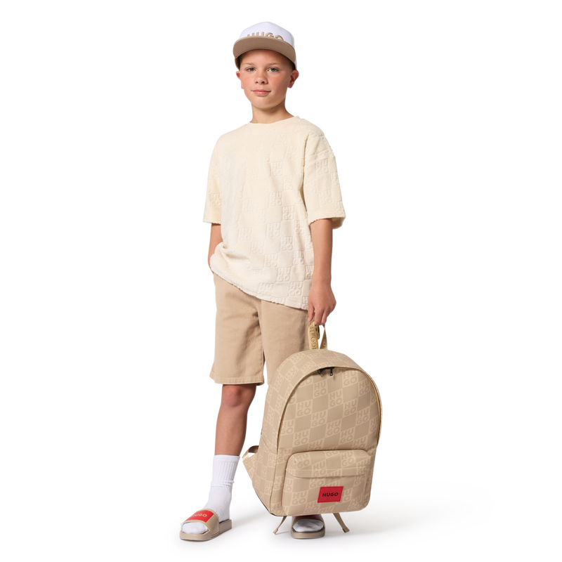 SHORT-SLEEVED T-SHIRT HUGO 
                        BOY