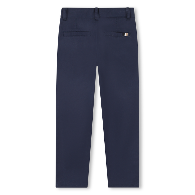 CHINO TROUSERS BOSS 
                        BOY