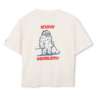 Short sleeve t-shirt KIDS AROUND 
                    BOY