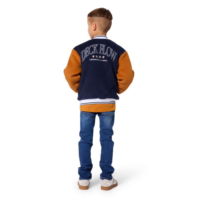 Teddy jacket HUGO 
                        BOY