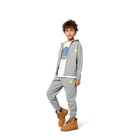 Bi-material jogging pants TIMBERLAND 
                    BOY