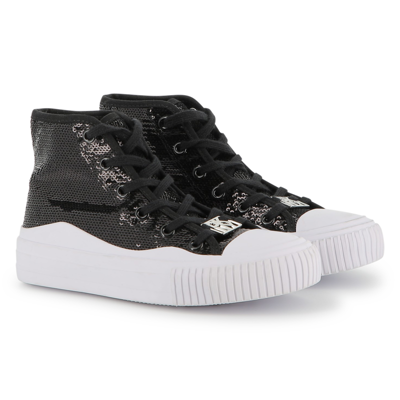 High-top sneakers DKNY 
                        GIRL