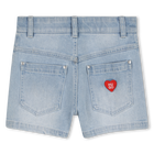 Denim shorts HUGO 
                    GIRL